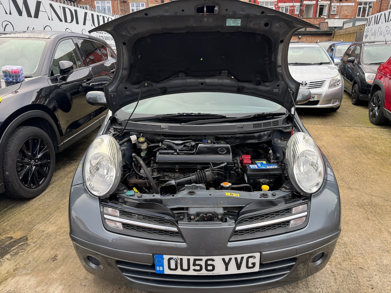 Used Nissan Micra 2006 for sale - 77164827: Photo 14