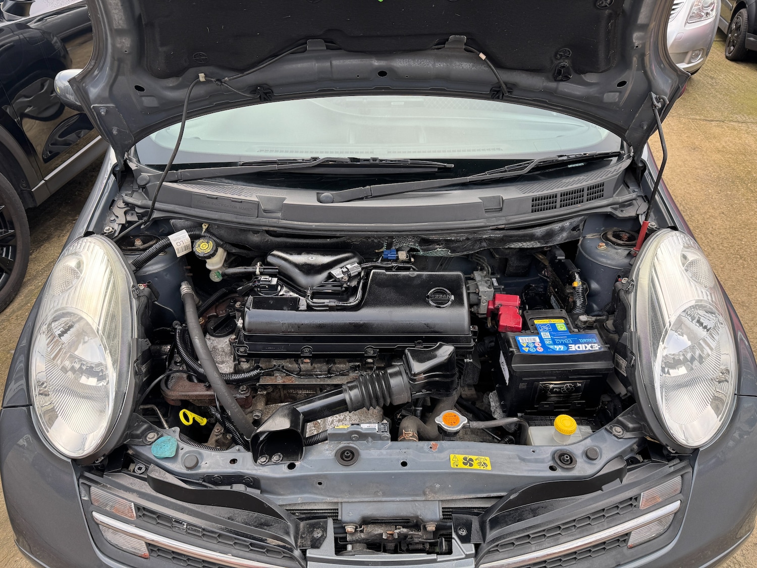 Used Nissan Micra 2006 for sale - 77164827: Photo 15