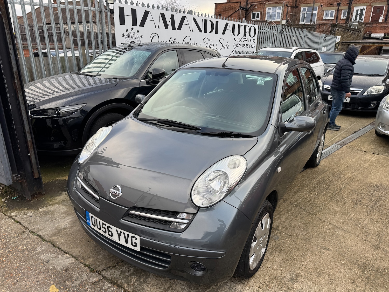 Used Nissan Micra 2006 for sale - 77164827: Photo 16