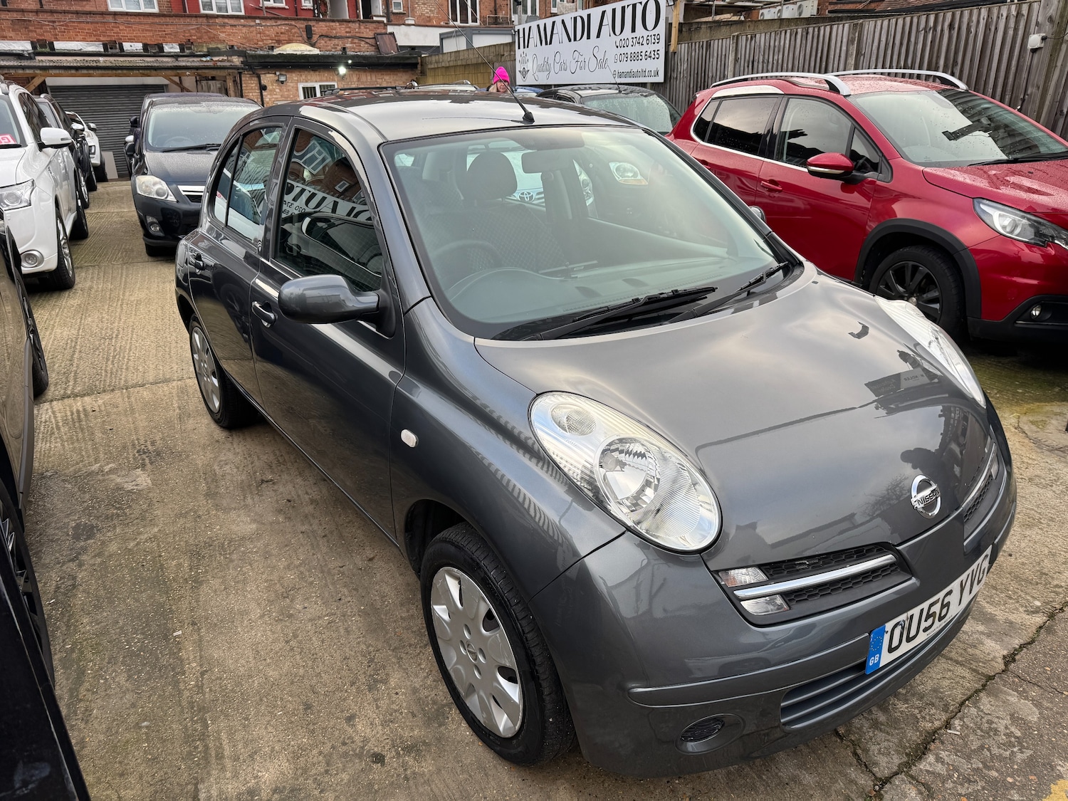 Used Nissan Micra 2006 for sale - 77164827: Photo 17