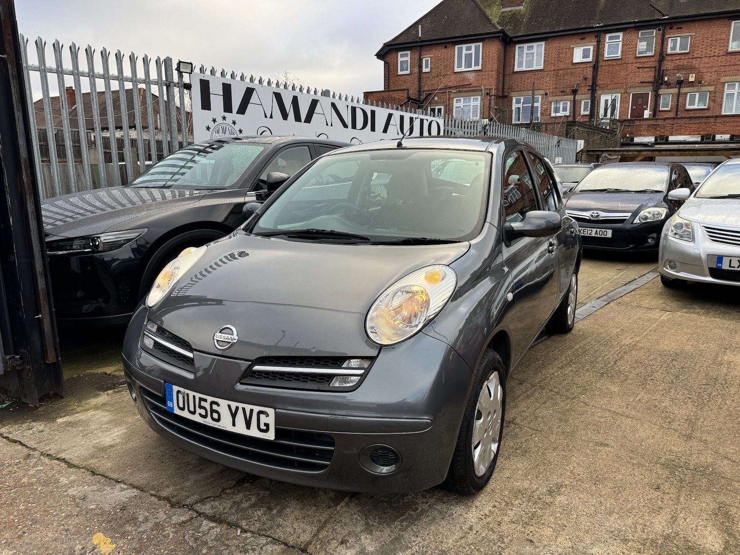 Used Nissan Micra 2006 for sale - 77164827: Photo 2