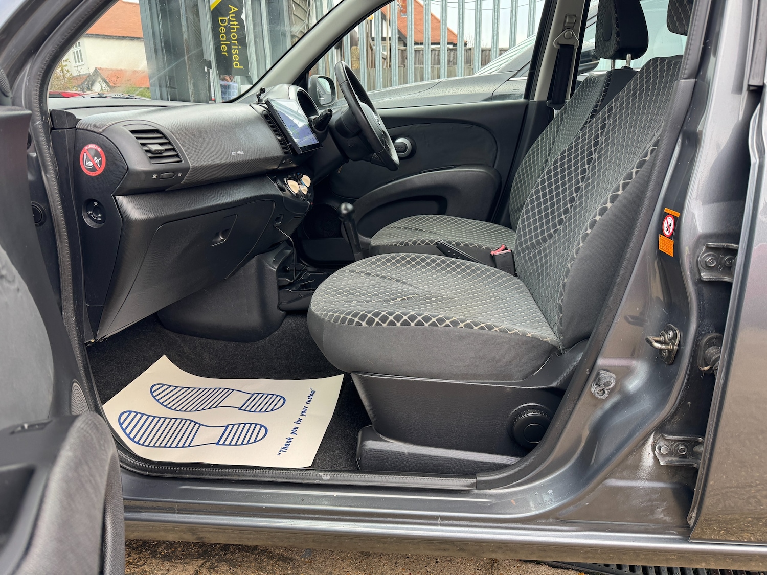 Used Nissan Micra 2006 for sale - 77164827: Photo 21