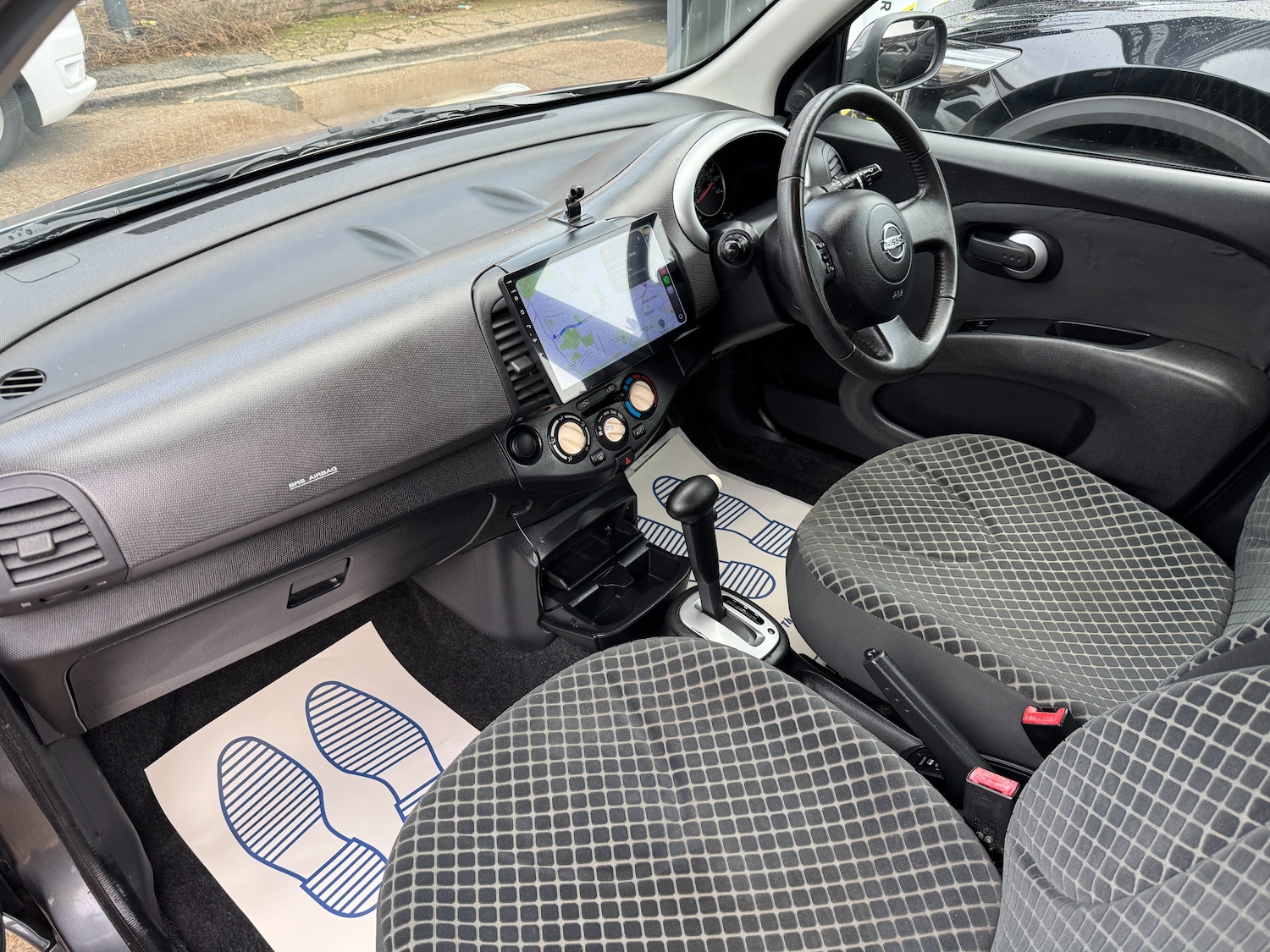 Used Nissan Micra 2006 for sale - 77164827: Photo 23