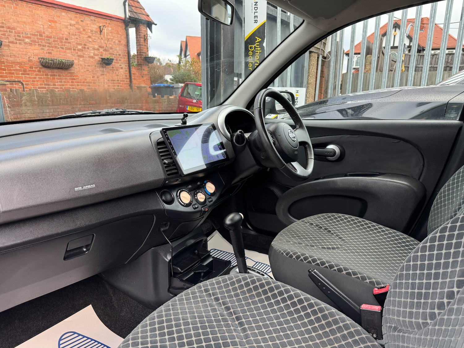 Used Nissan Micra 2006 for sale - 77164827: Photo 24