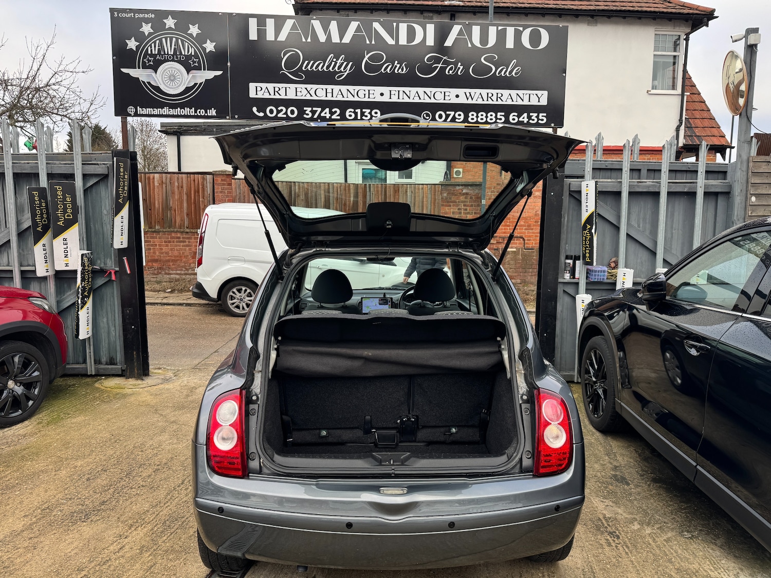 Used Nissan Micra 2006 for sale - 77164827: Photo 30