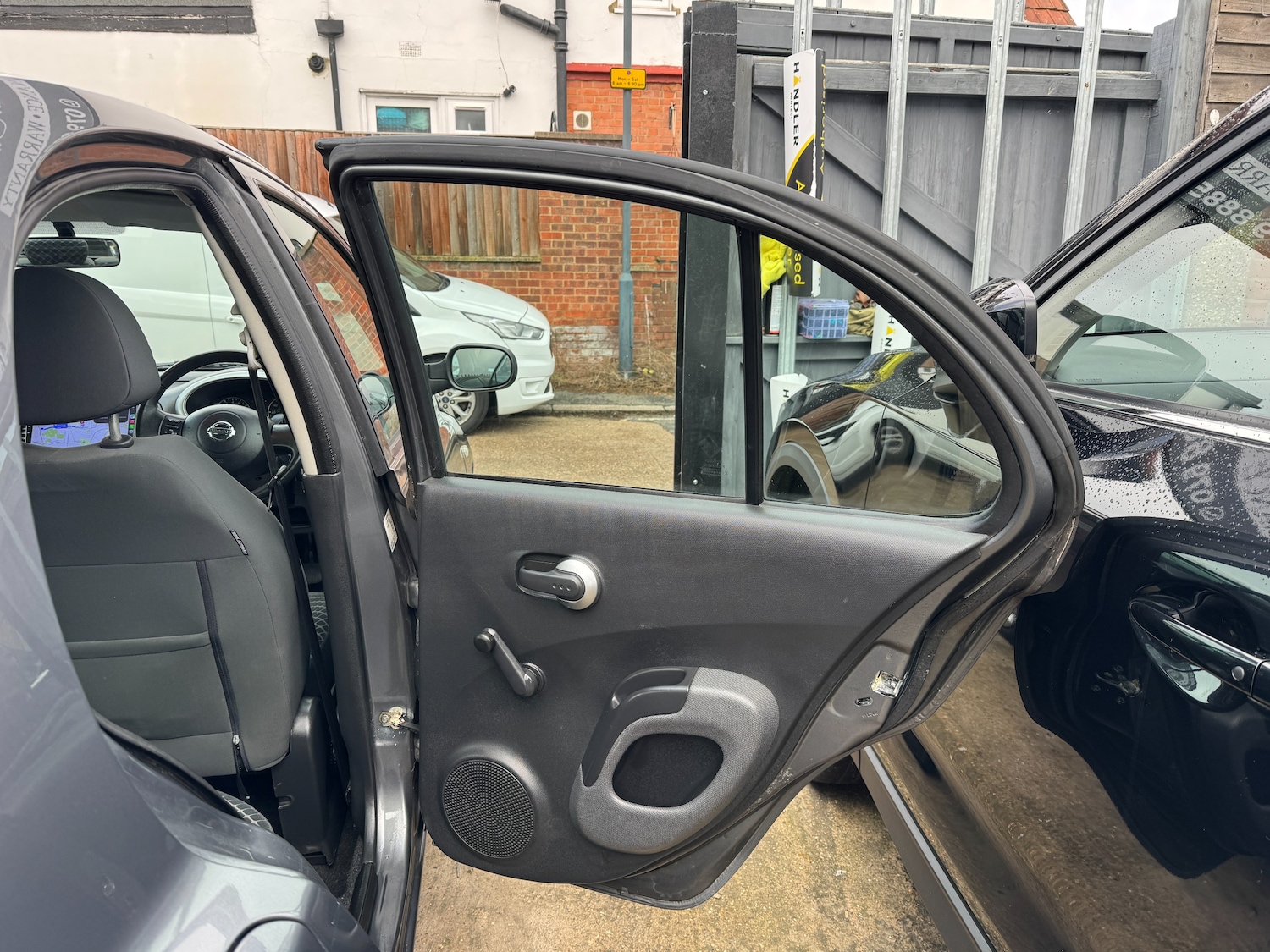 Used Nissan Micra 2006 for sale - 77164827: Photo 33