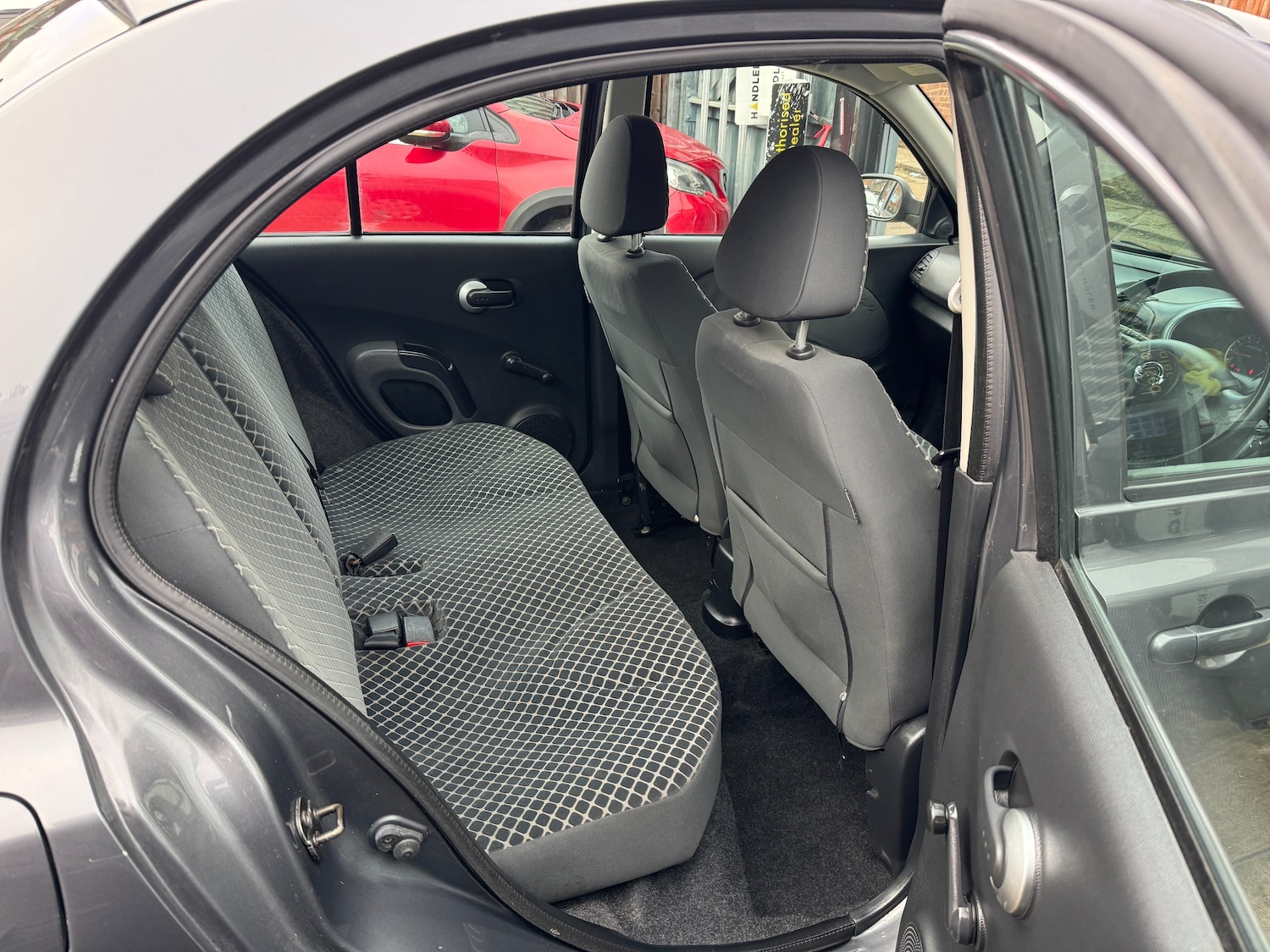 Used Nissan Micra 2006 for sale - 77164827: Photo 34