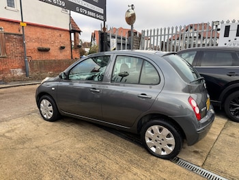 Used Nissan Micra 2006 for sale - 77164827: Photo
