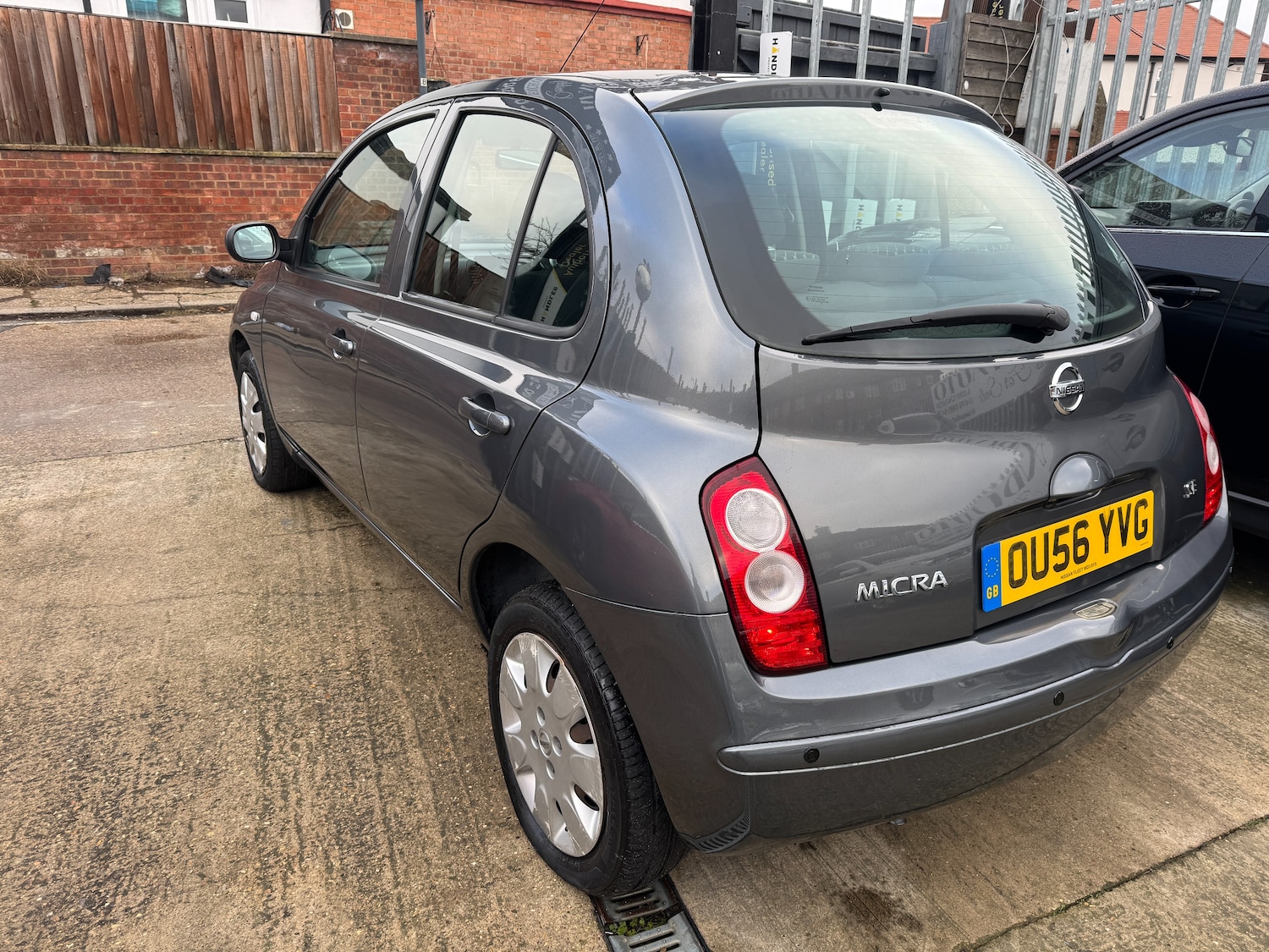 Used Nissan Micra 2006 for sale - 77164827: Photo 4