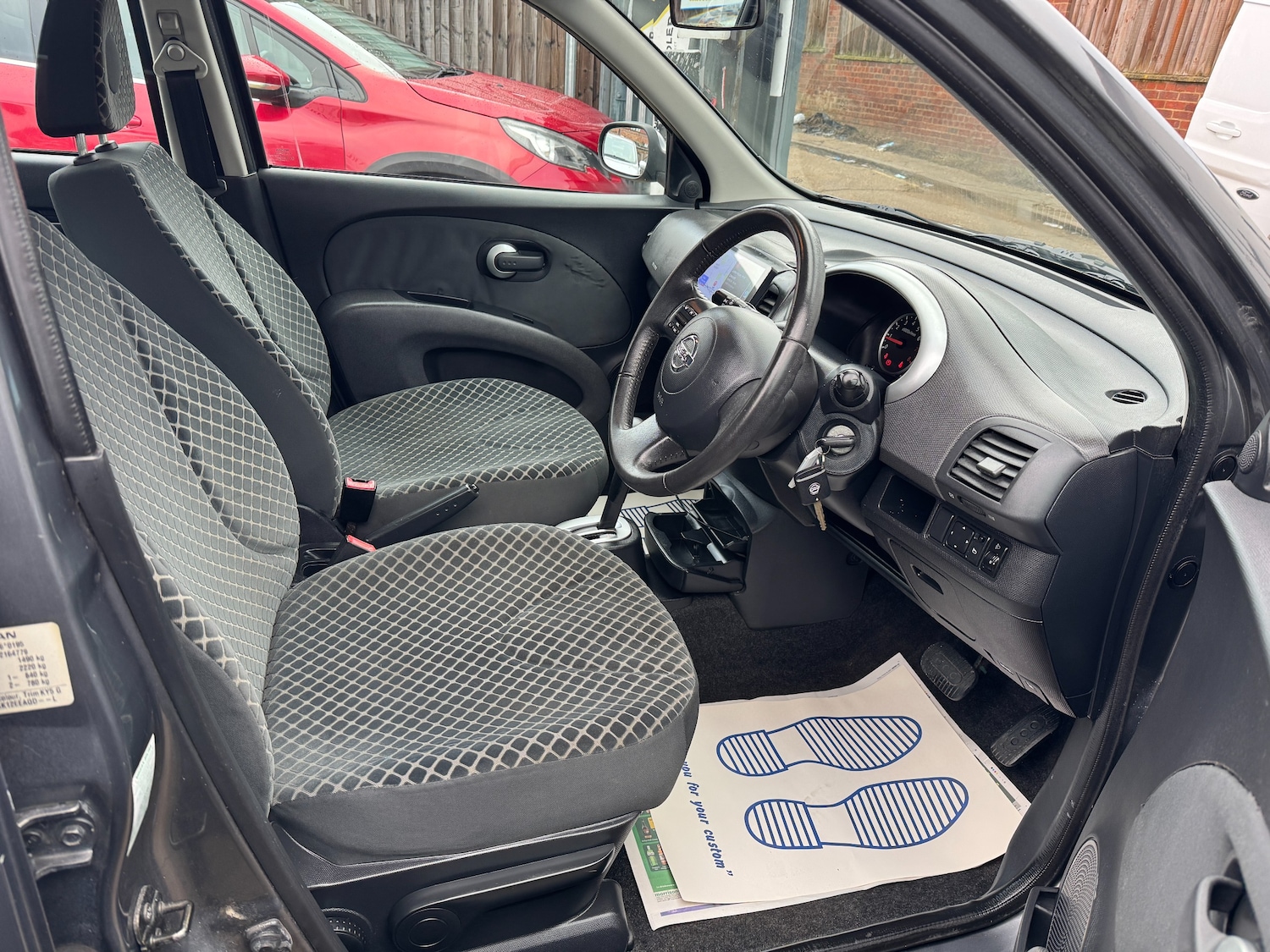 Used Nissan Micra 2006 for sale - 77164827: Photo 47