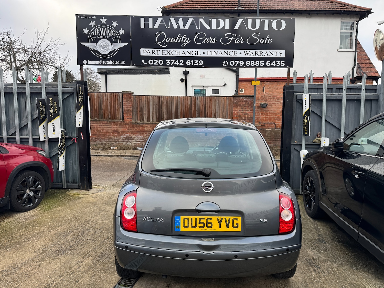 Used Nissan Micra 2006 for sale - 77164827: Photo 5