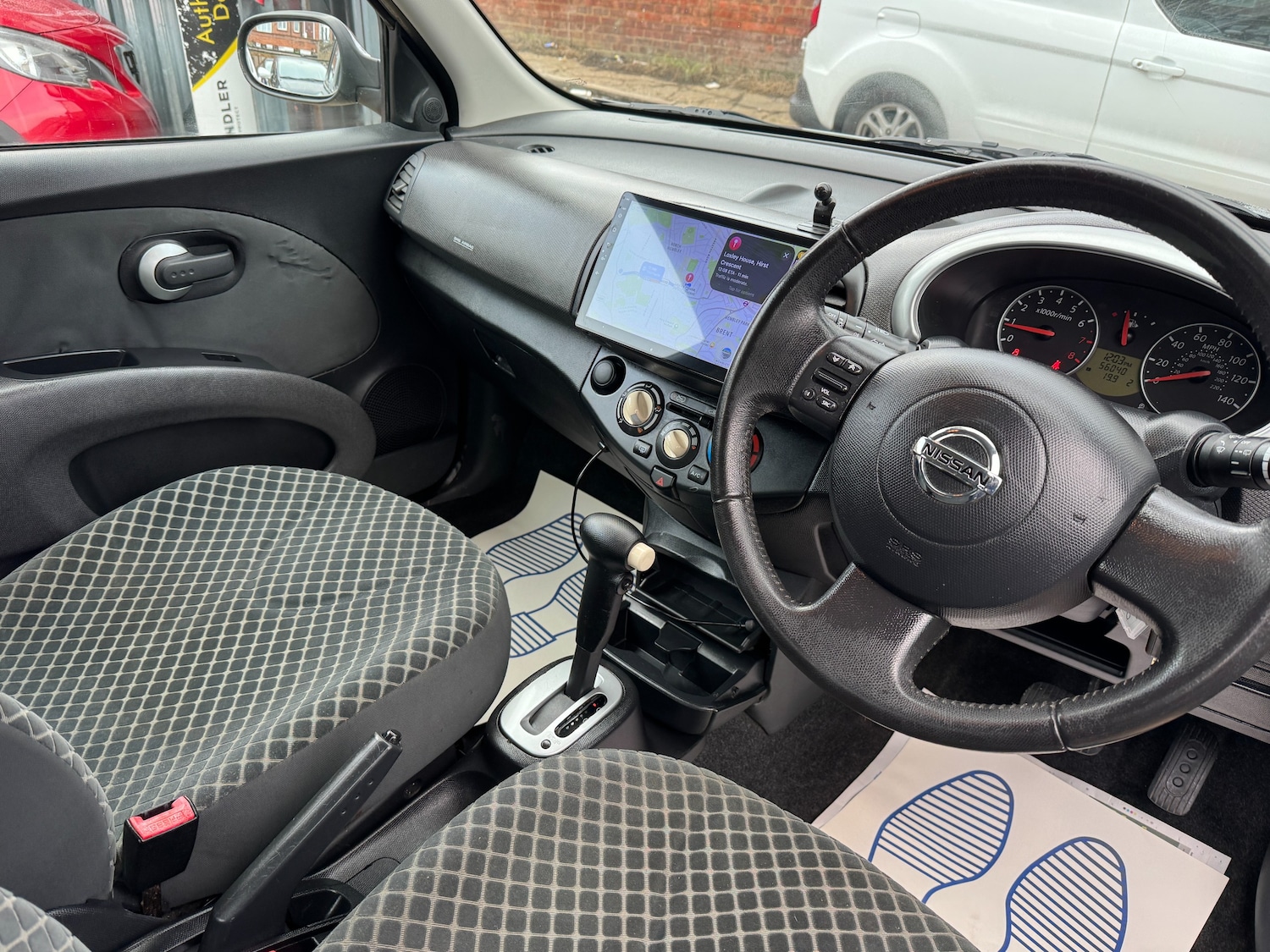 Used Nissan Micra 2006 for sale - 77164827: Photo 52