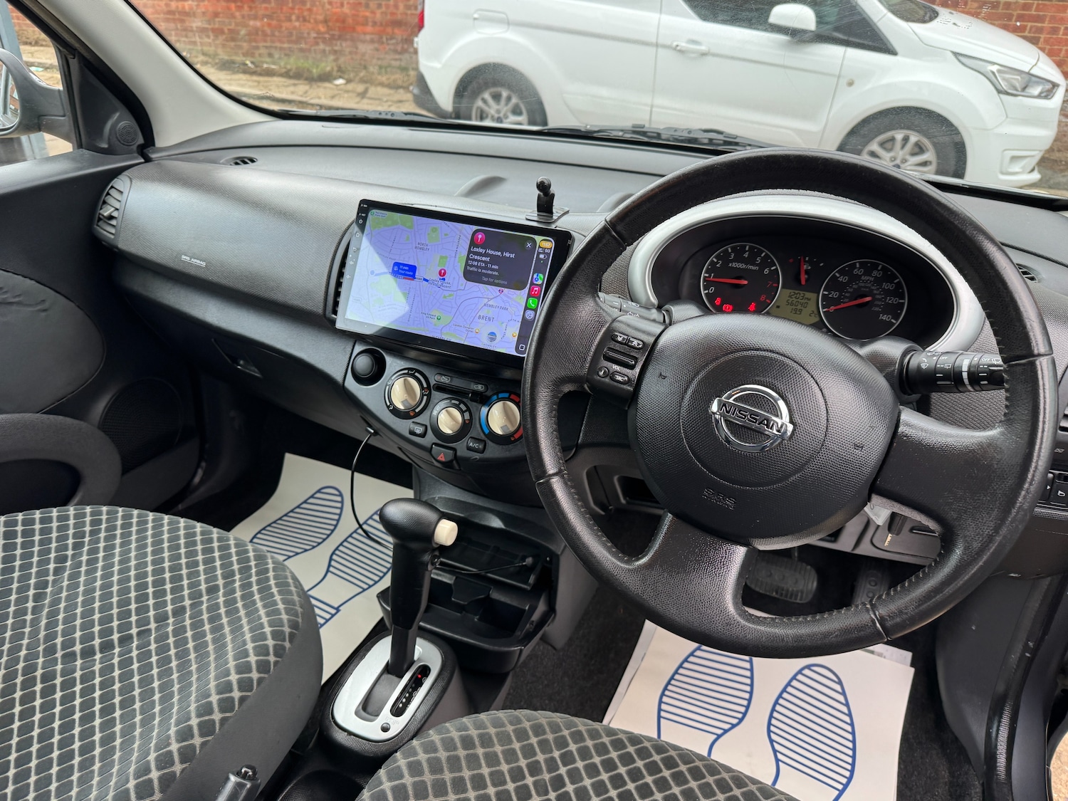 Used Nissan Micra 2006 for sale - 77164827: Photo 53