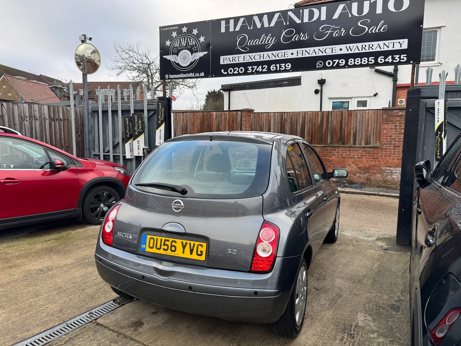 Used Nissan Micra 2006 for sale - 77164827: Photo 6