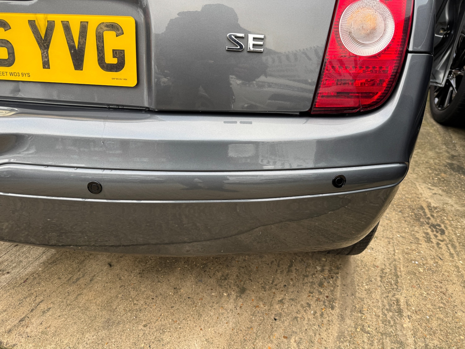 Used Nissan Micra 2006 for sale - 77164827: Photo 69