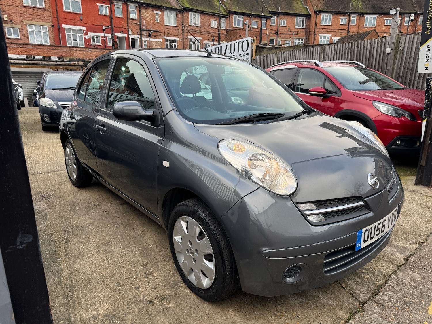 Used Nissan Micra 2006 for sale - 77164827: Photo 7