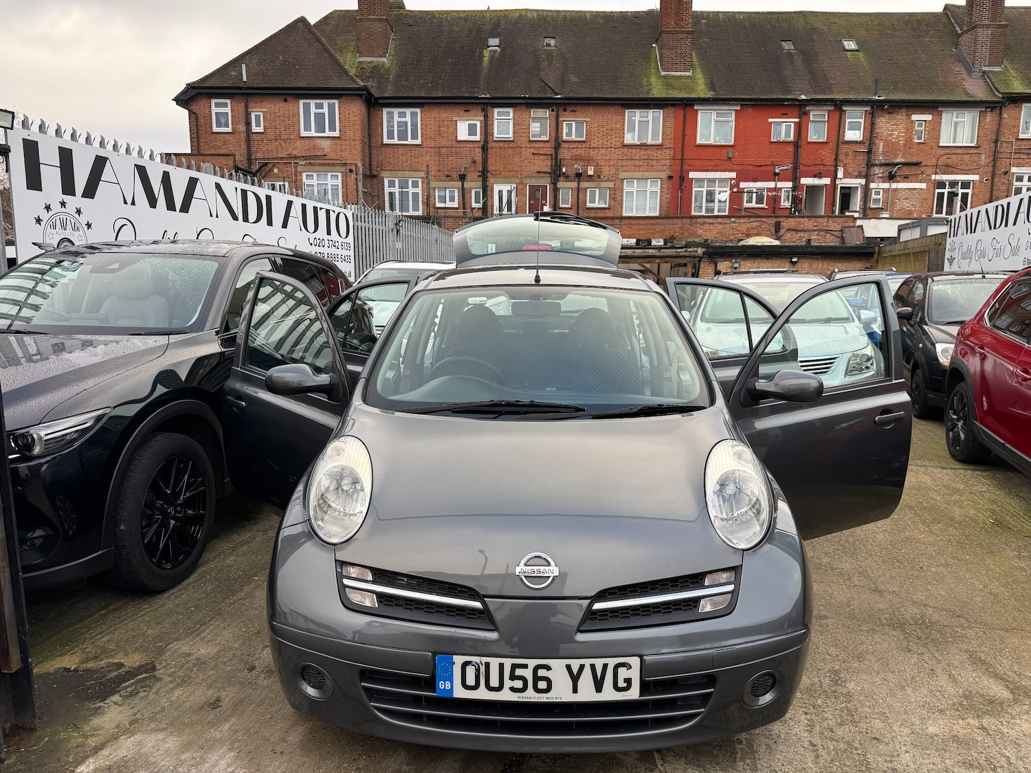 Used Nissan Micra 2006 for sale - 77164827: Photo 79