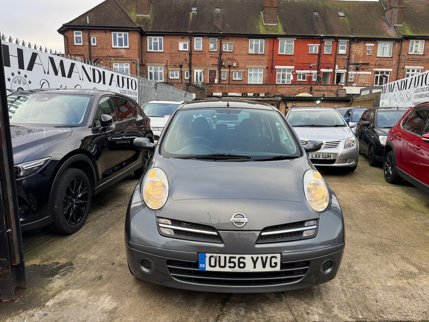 Used Nissan Micra 2006 for sale - 77164827: Photo 8