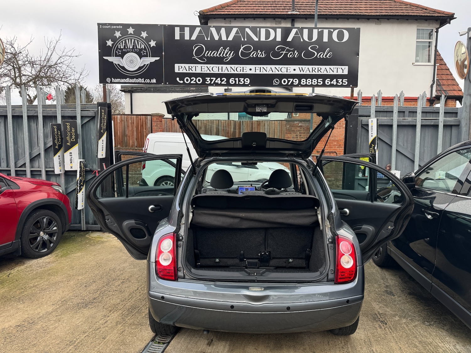 Used Nissan Micra 2006 for sale - 77164827: Photo 80