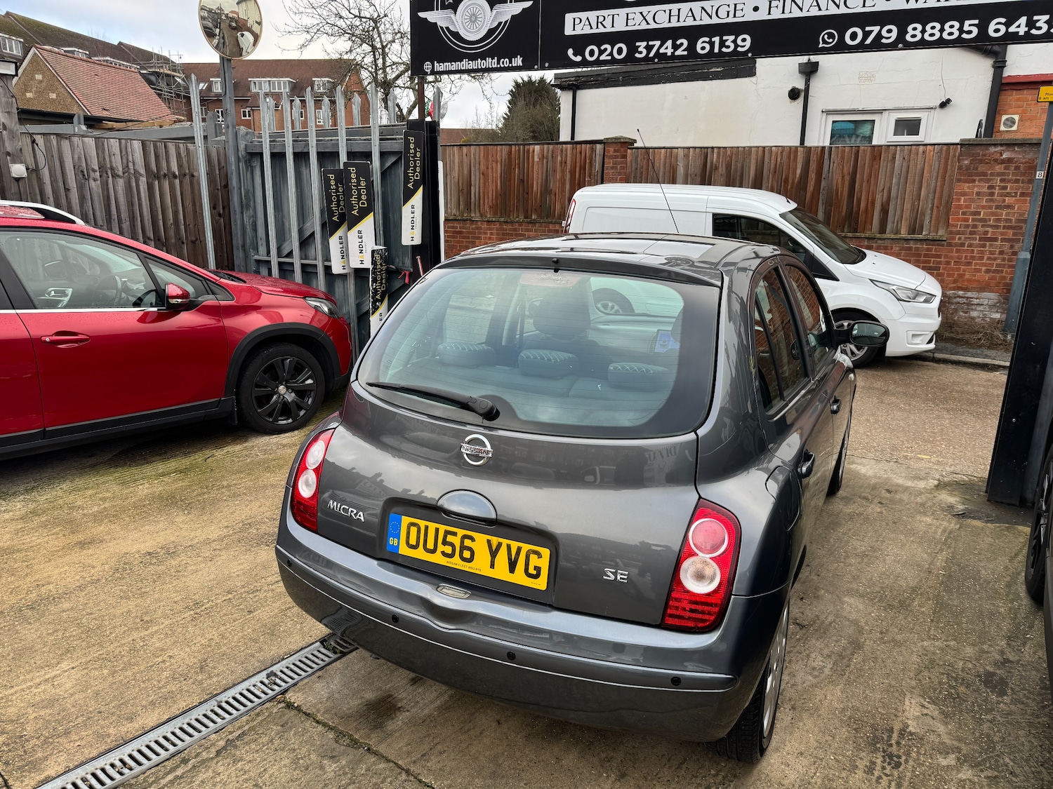Used Nissan Micra 2006 for sale - 77164827: Photo 81