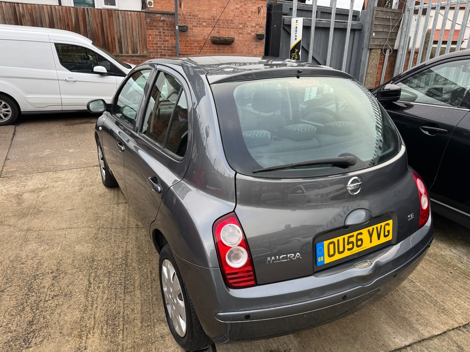 Used Nissan Micra 2006 for sale - 77164827: Photo 82