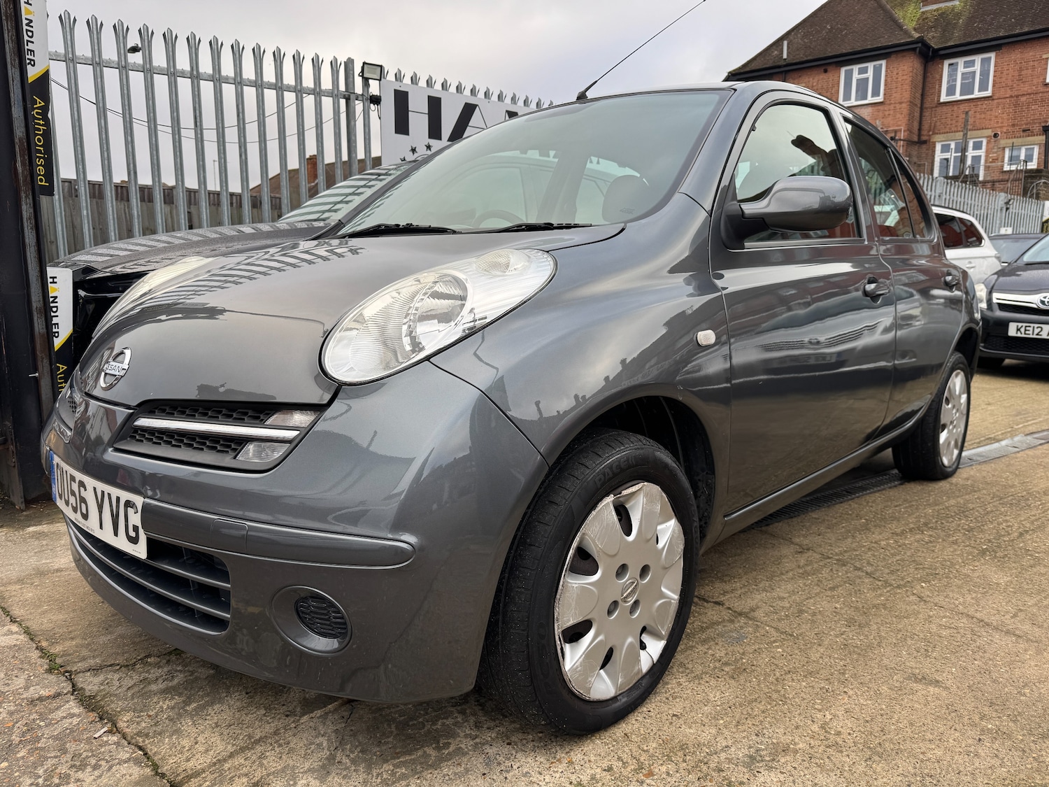 Used Nissan Micra 2006 for sale - 77164827: Photo 84