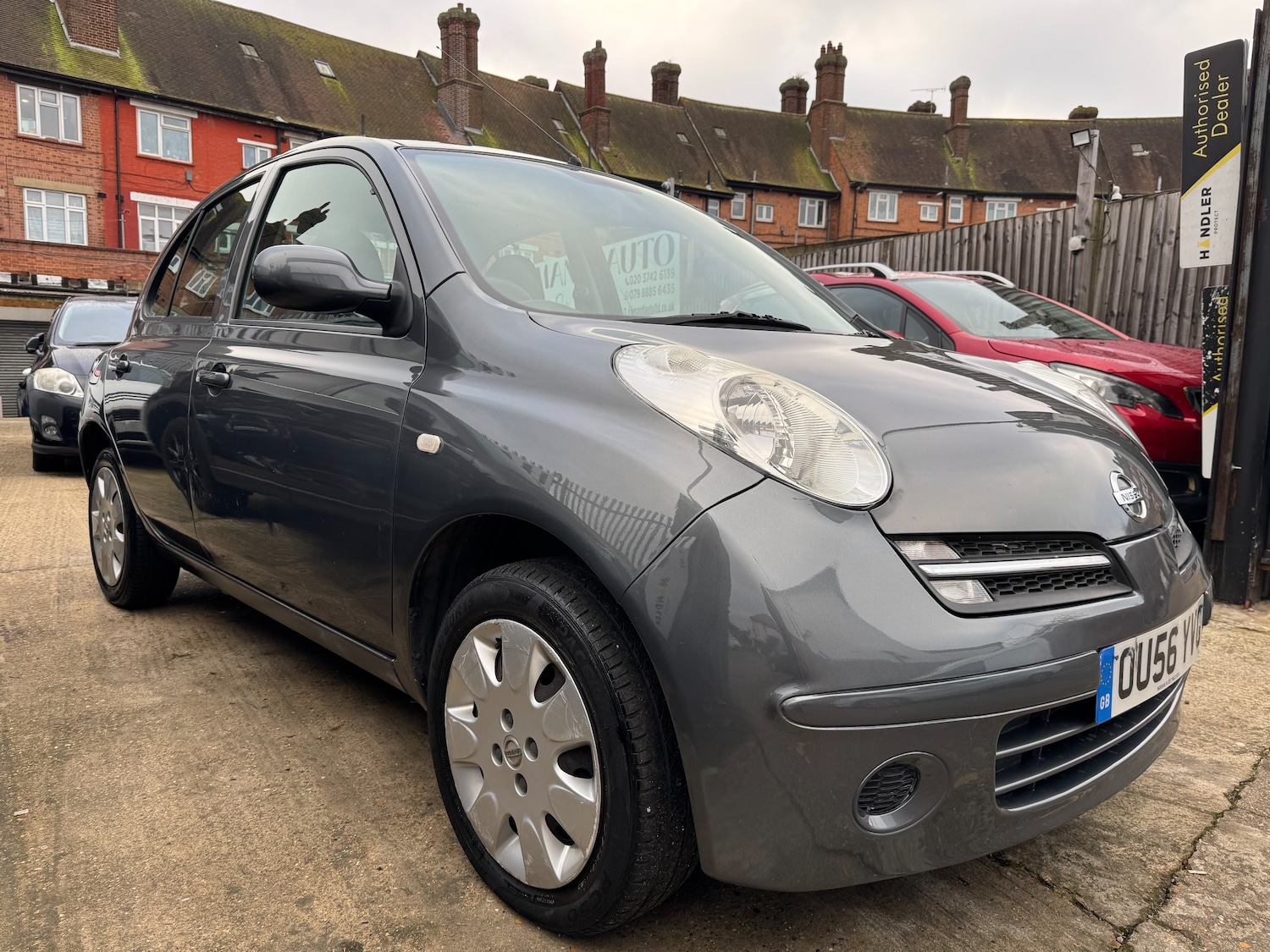 Used Nissan Micra 2006 for sale - 77164827: Photo 85