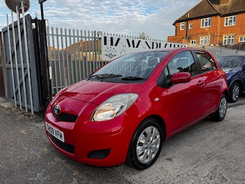 Used Toyota Yaris 2009 for sale - 78464129: Photo
