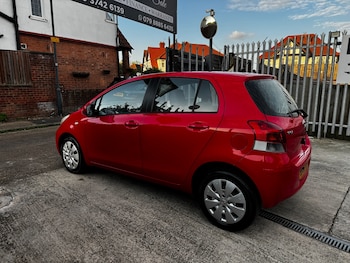 Used Toyota Yaris 2009 for sale - 78464129: Photo