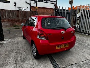 Used Toyota Yaris 2009 for sale - 78464129: Photo