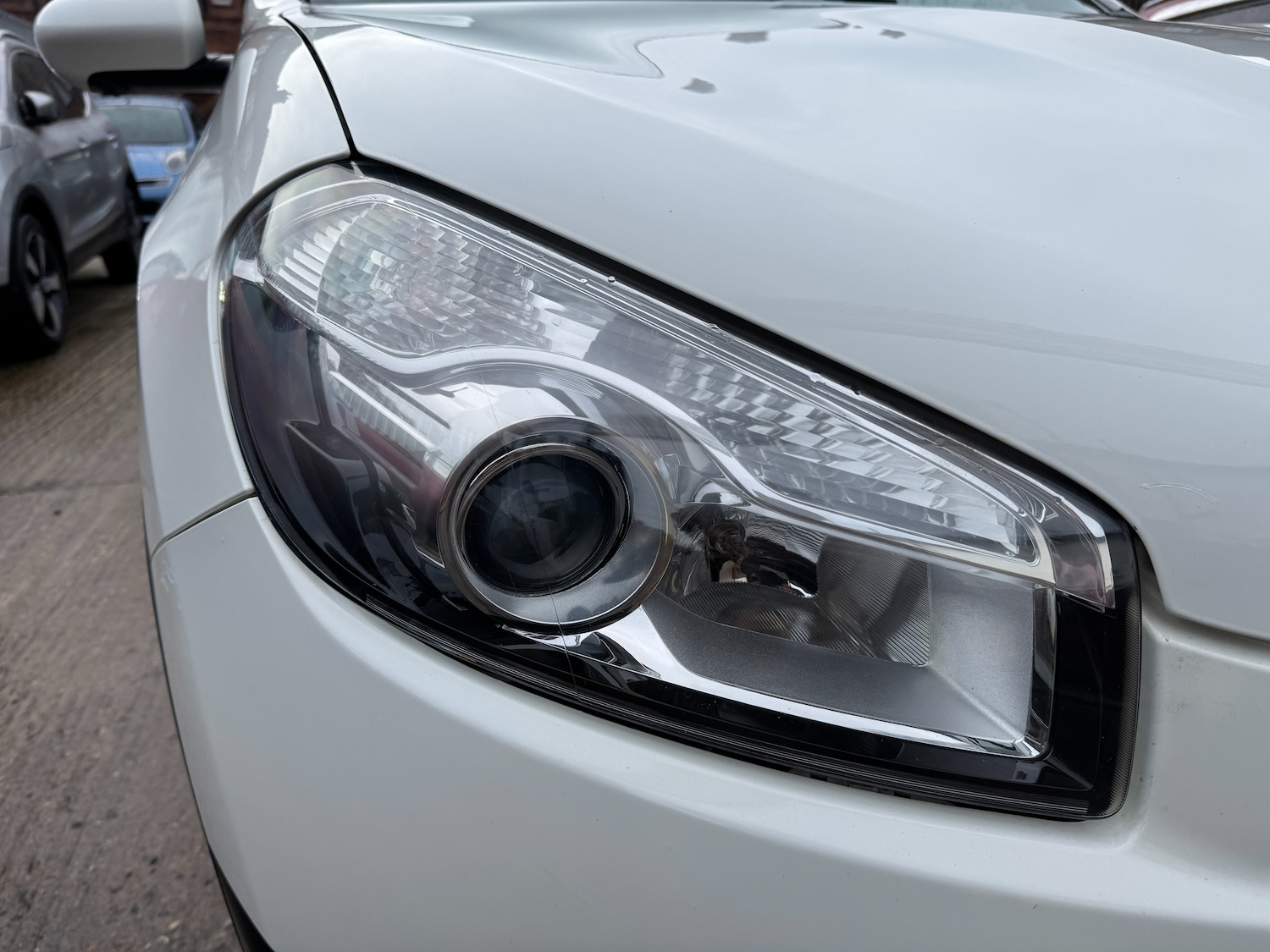 Used Nissan Qashqai 2013 for sale - 77043114: Photo 11