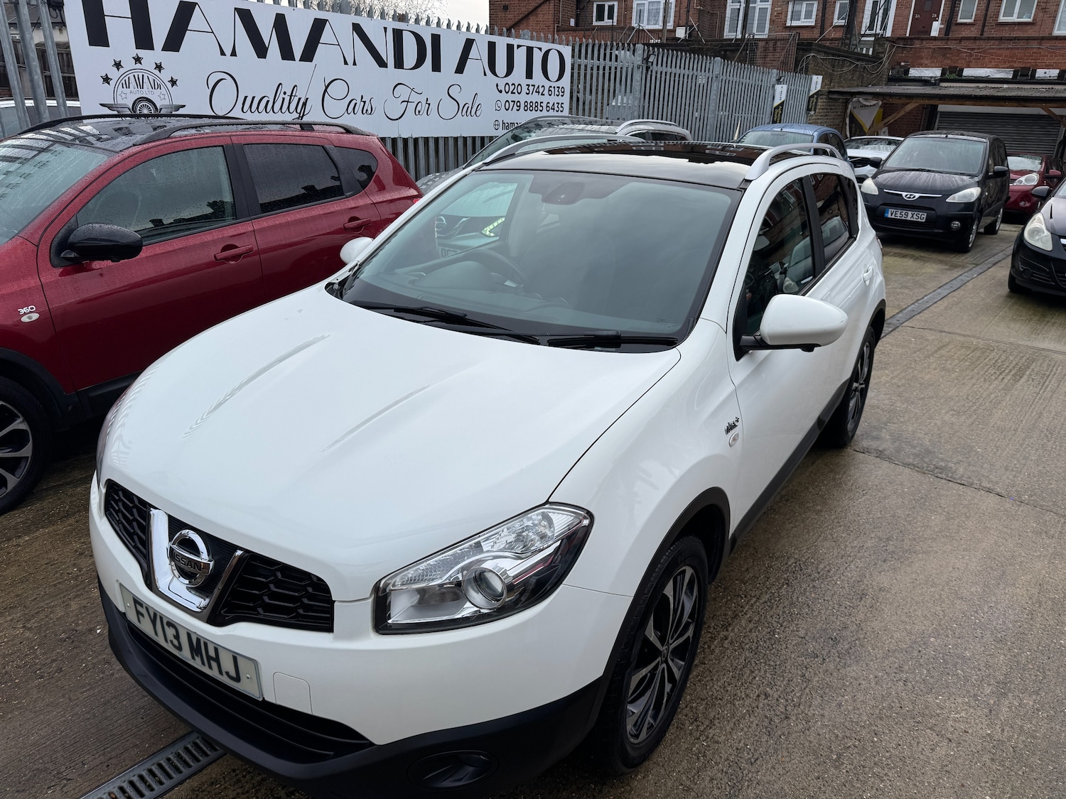 Used Nissan Qashqai 2013 for sale - 77043114: Photo 14