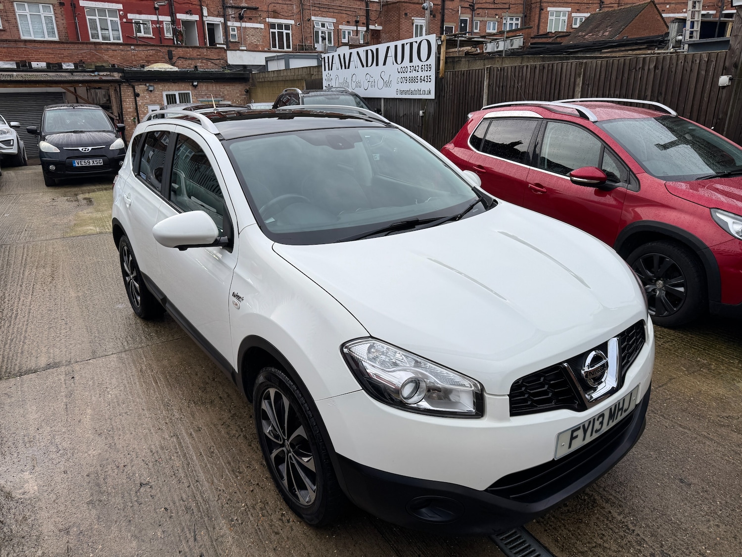 Used Nissan Qashqai 2013 for sale - 77043114: Photo 15