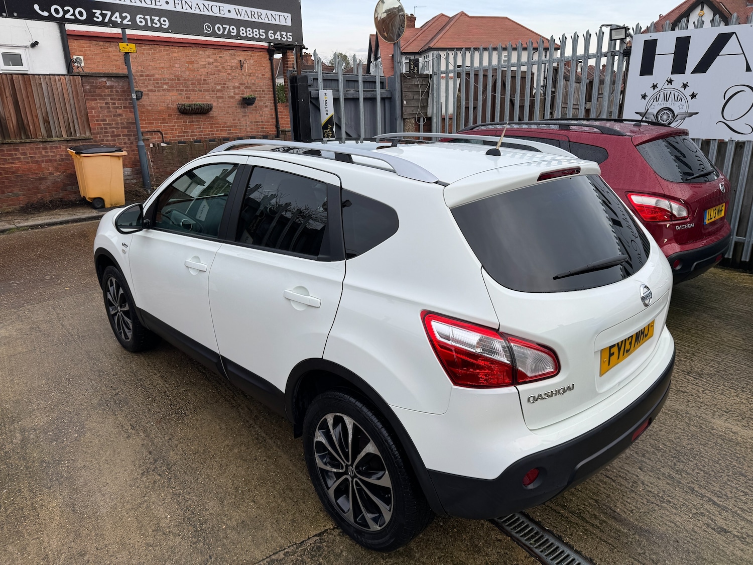 Used Nissan Qashqai 2013 for sale - 77043114: Photo 17