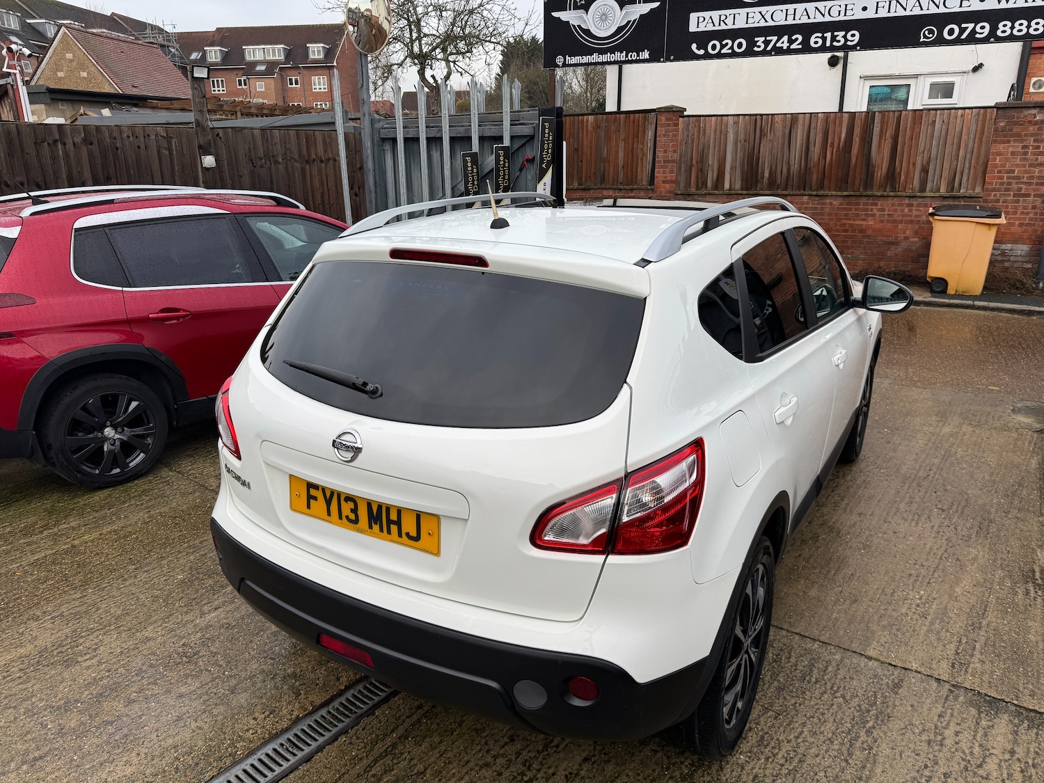 Used Nissan Qashqai 2013 for sale - 77043114: Photo 18