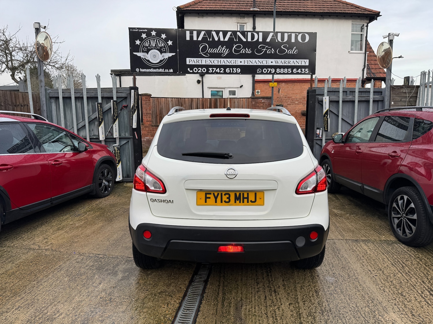 Used Nissan Qashqai 2013 for sale - 77043114: Photo 4