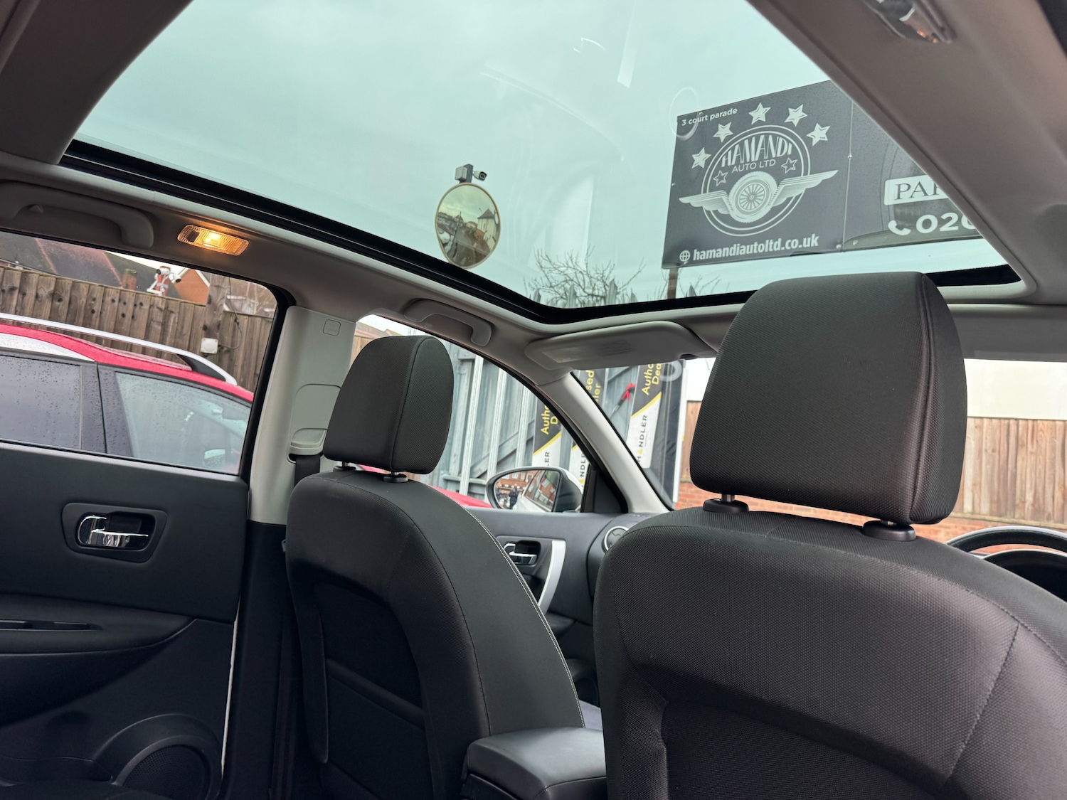 Used Nissan Qashqai 2013 for sale - 77043114: Photo 42