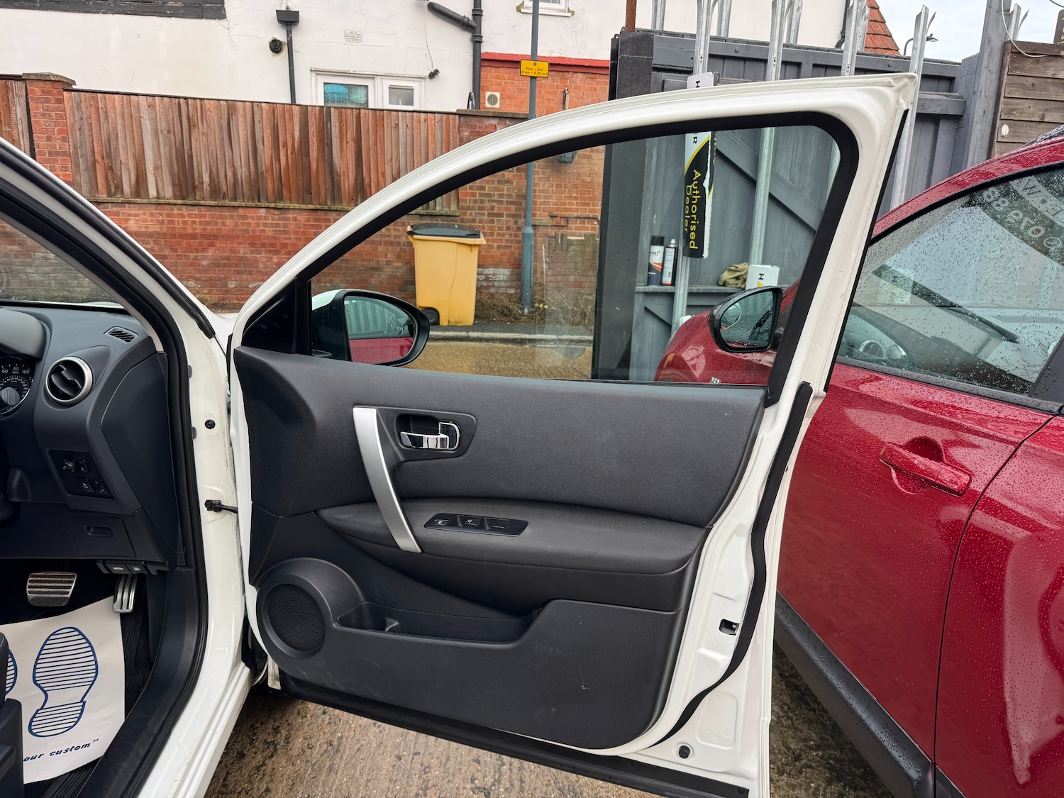 Used Nissan Qashqai 2013 for sale - 77043114: Photo 43