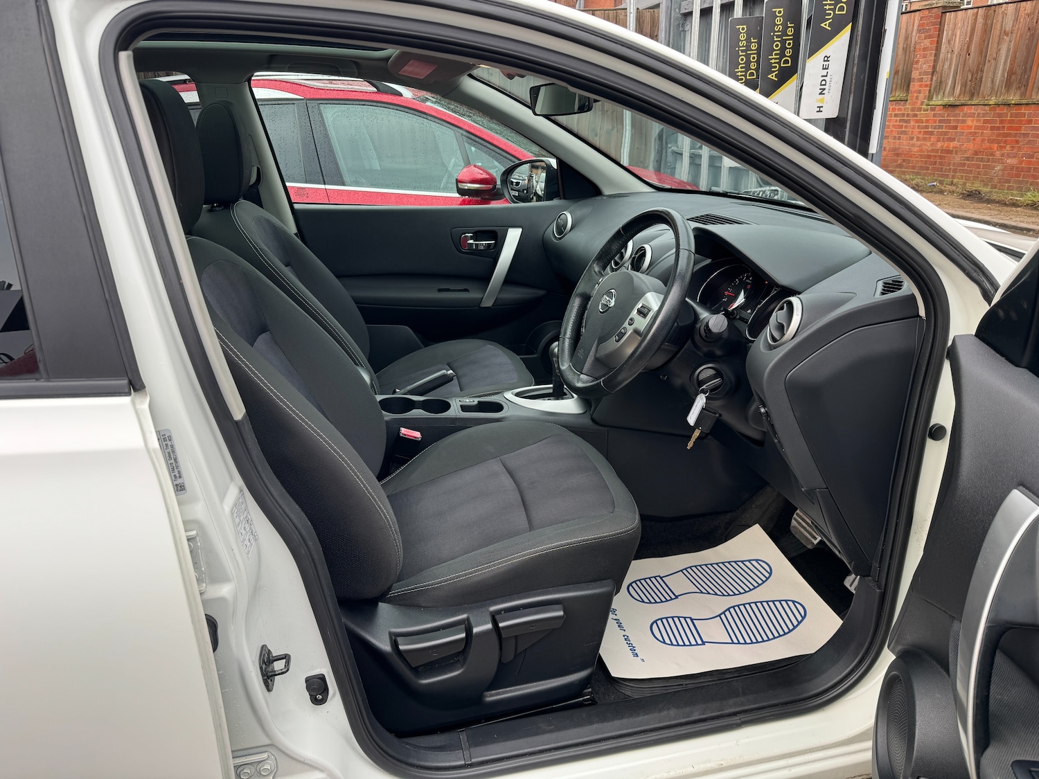 Used Nissan Qashqai 2013 for sale - 77043114: Photo 45