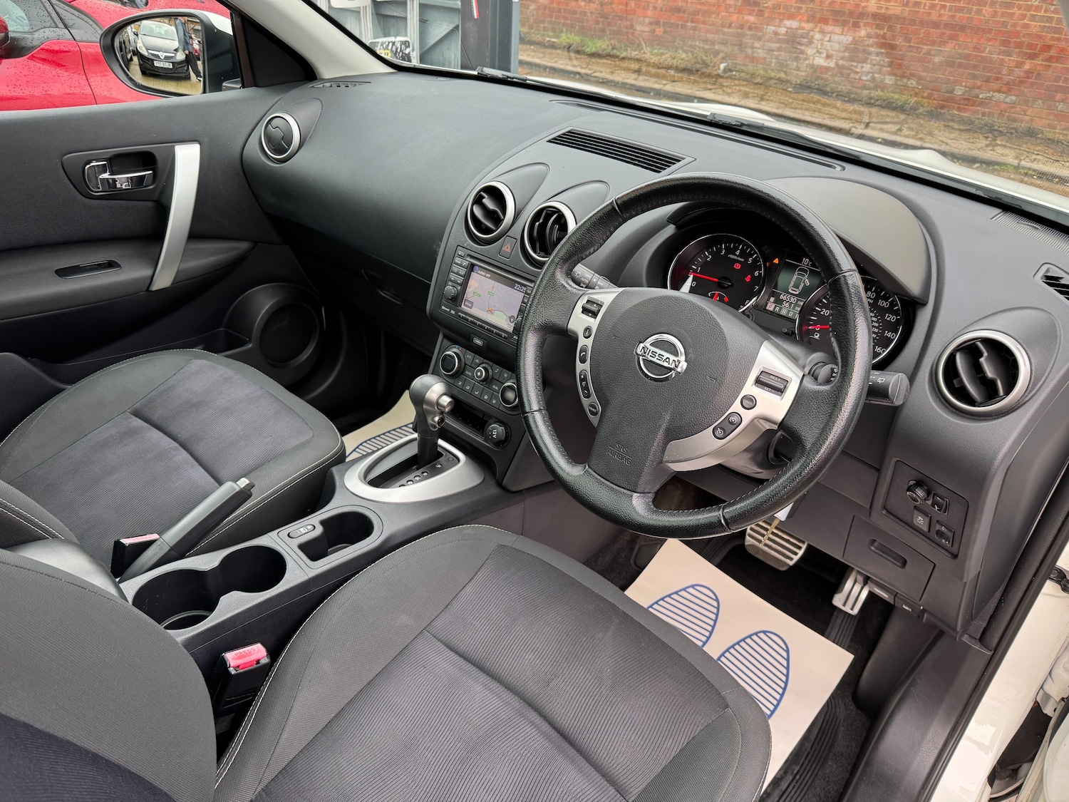 Used Nissan Qashqai 2013 for sale - 77043114: Photo 47