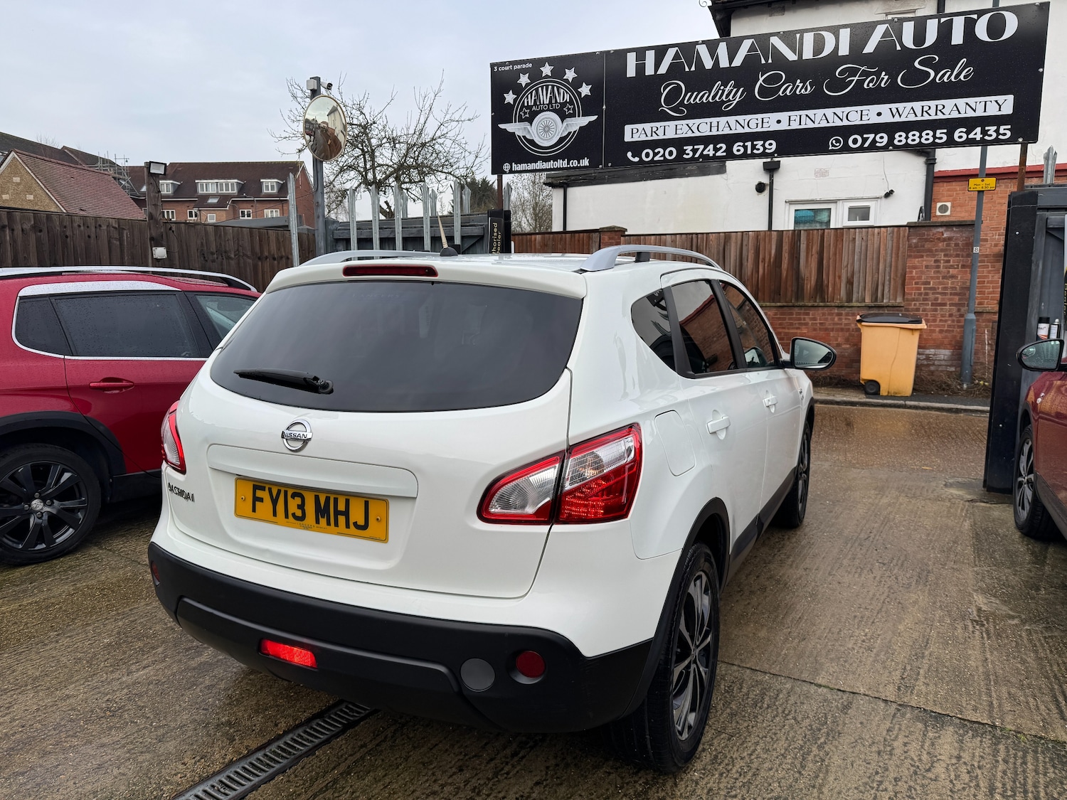 Used Nissan Qashqai 2013 for sale - 77043114: Photo 5