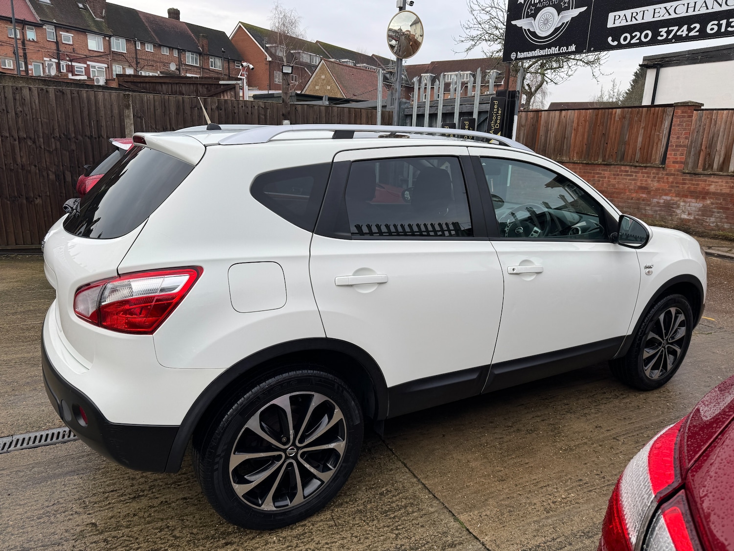 Used Nissan Qashqai 2013 for sale - 77043114: Photo 6