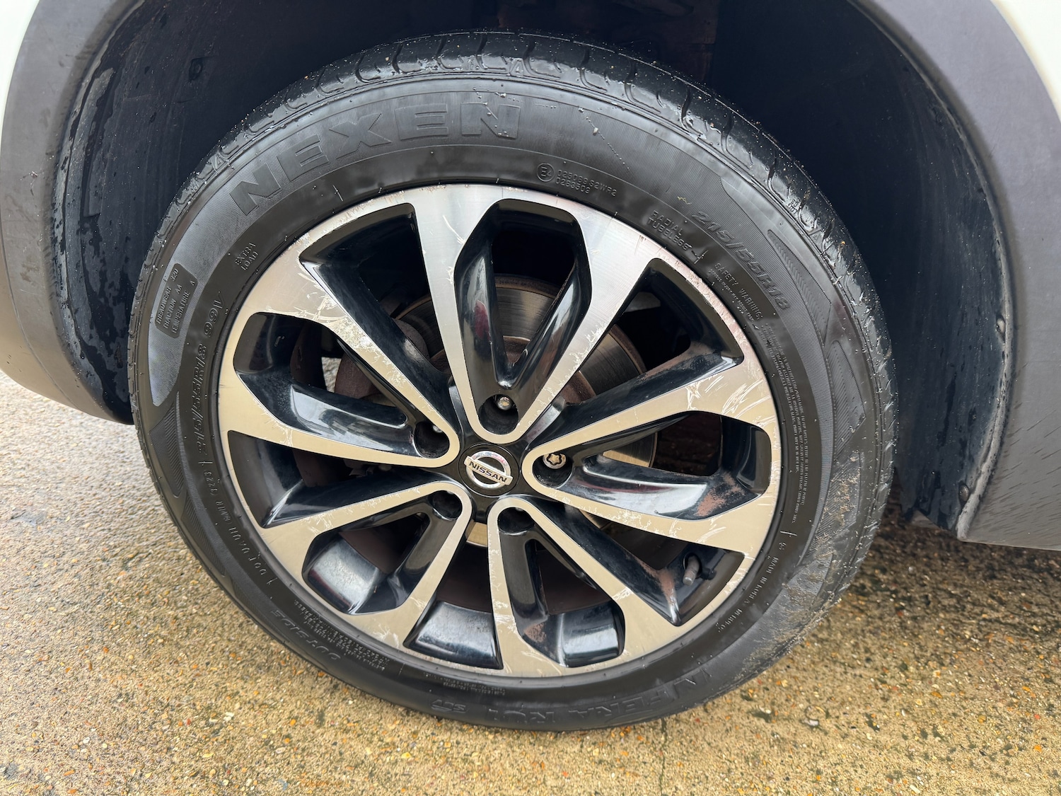 Used Nissan Qashqai 2013 for sale - 77043114: Photo 76