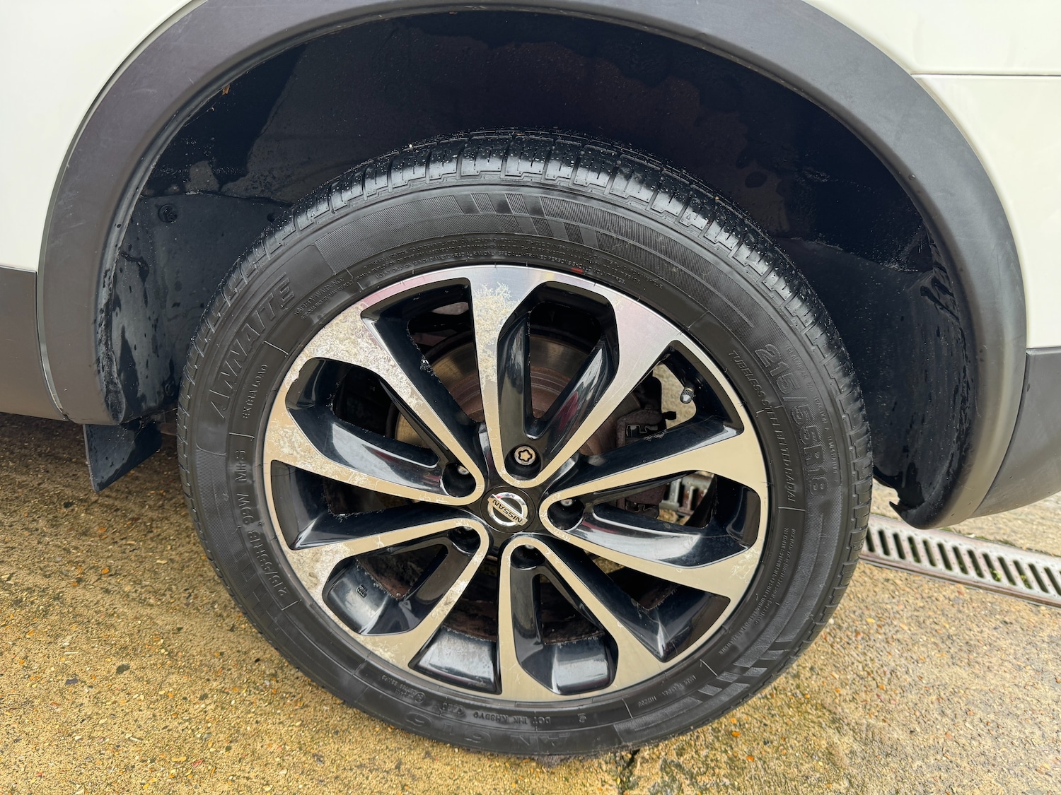 Used Nissan Qashqai 2013 for sale - 77043114: Photo 77