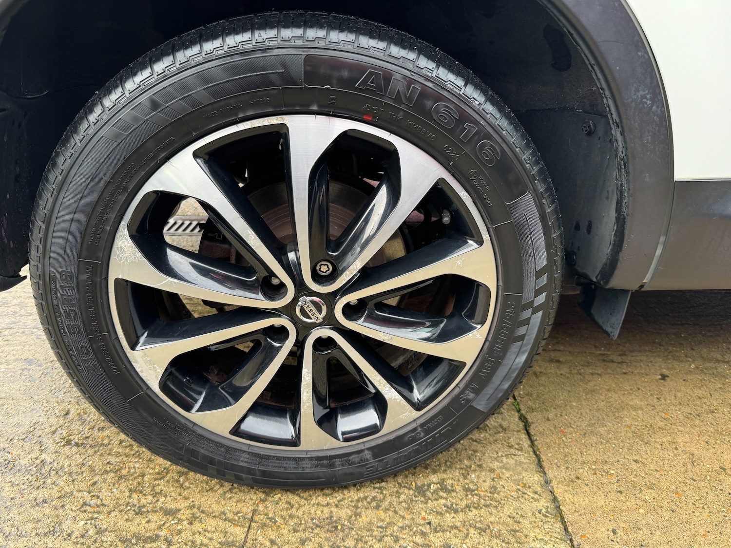 Used Nissan Qashqai 2013 for sale - 77043114: Photo 78