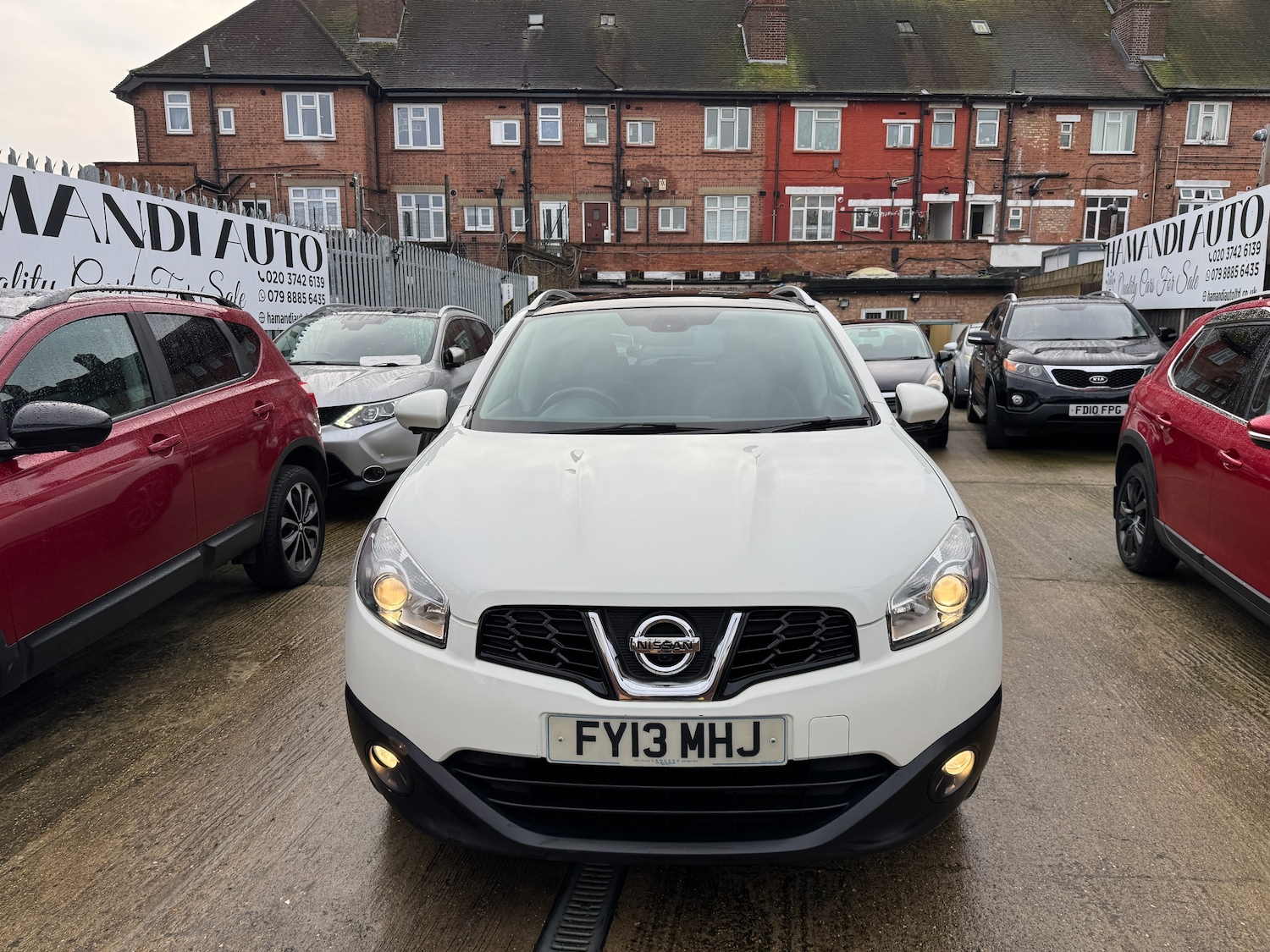 Used Nissan Qashqai 2013 for sale - 77043114: Photo 8