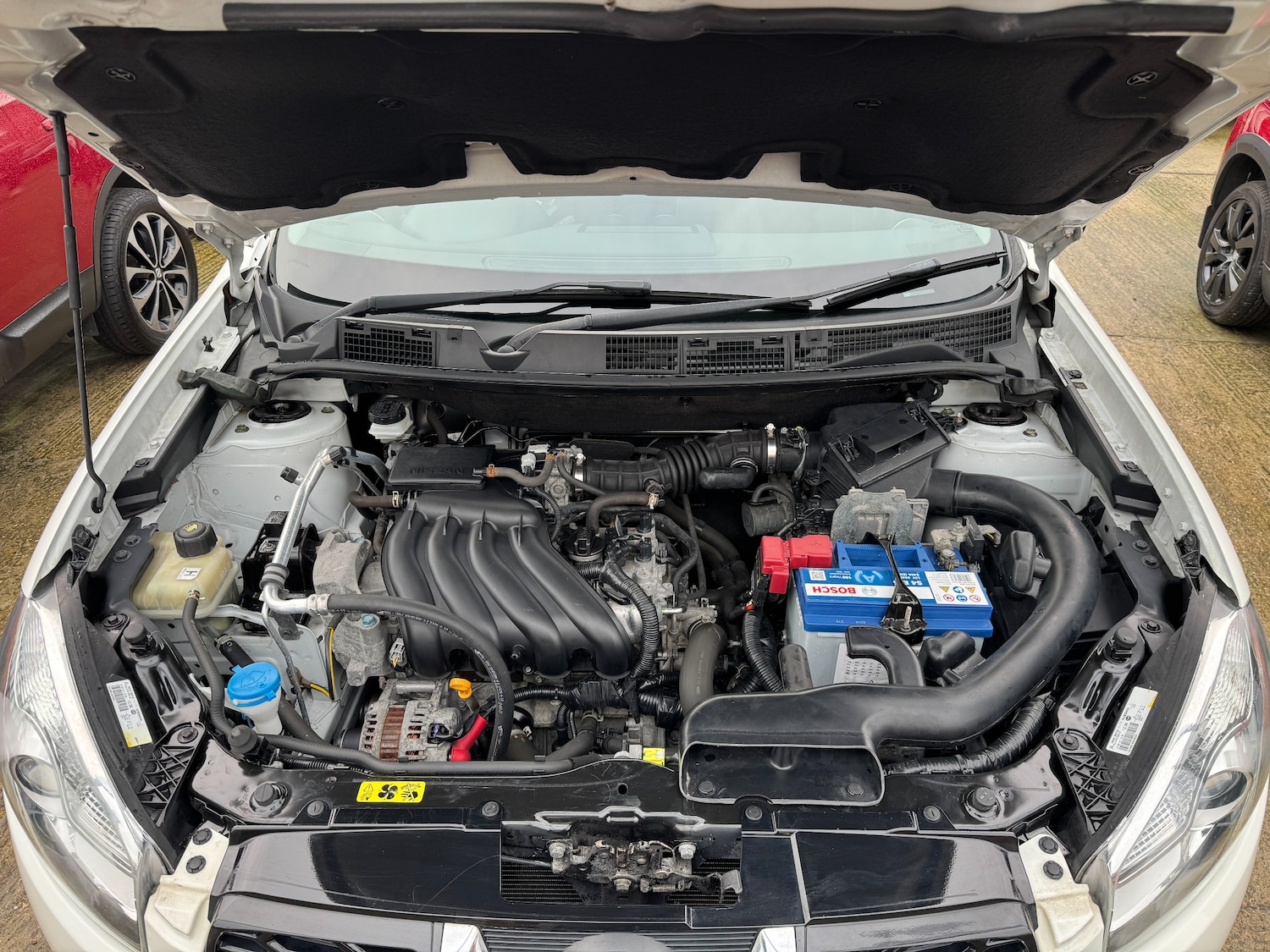 Used Nissan Qashqai 2013 for sale - 77043114: Photo 81