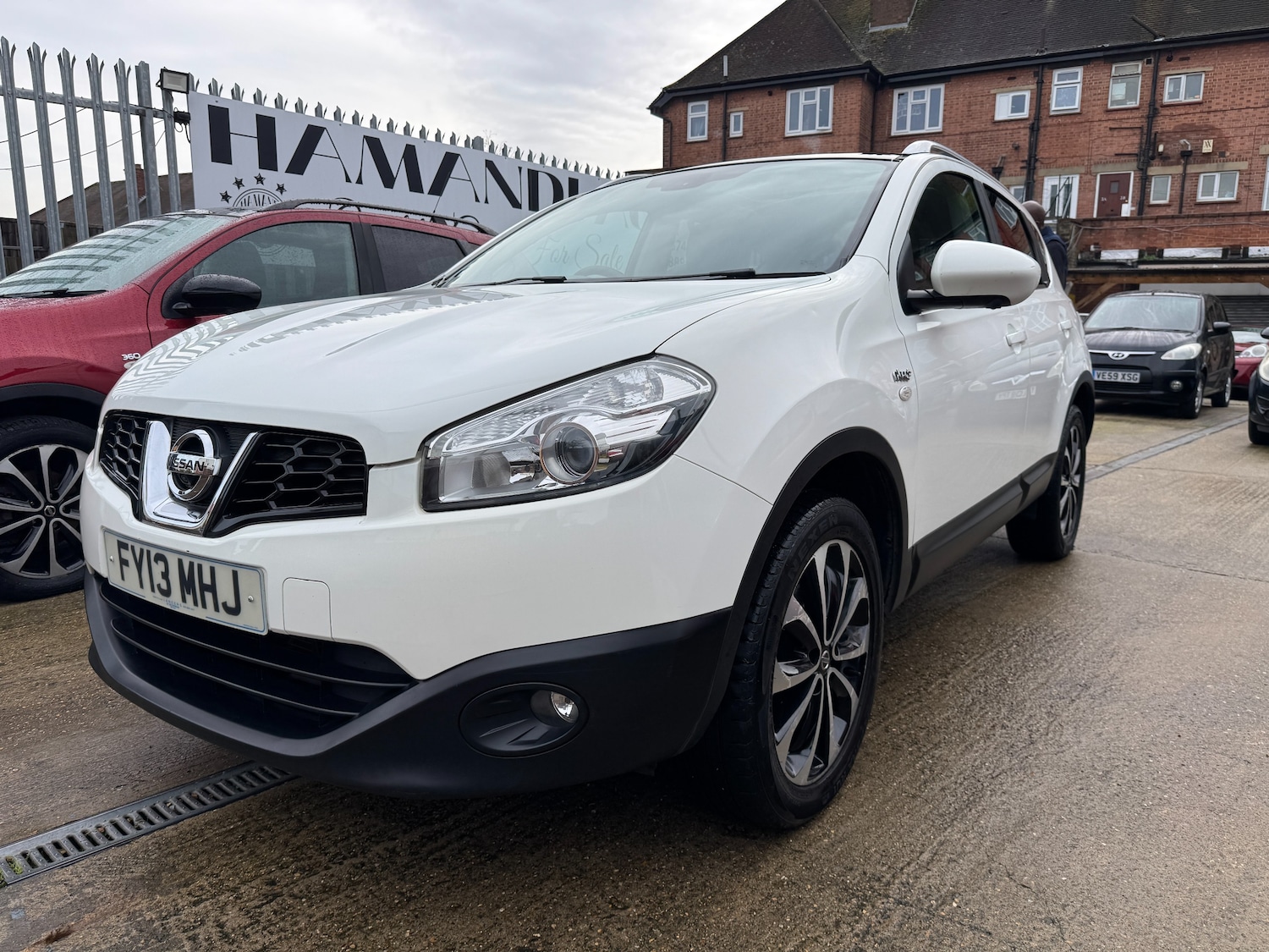 Used Nissan Qashqai 2013 for sale - 77043114: Photo 82