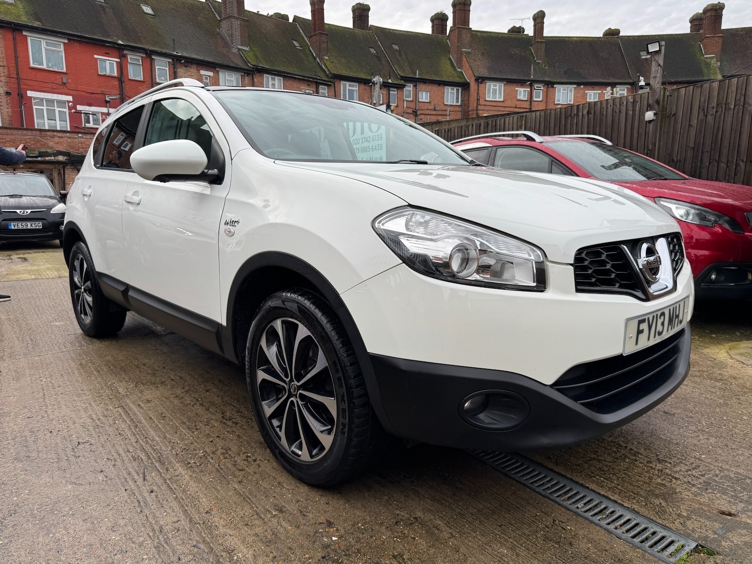Used Nissan Qashqai 2013 for sale - 77043114: Photo 83