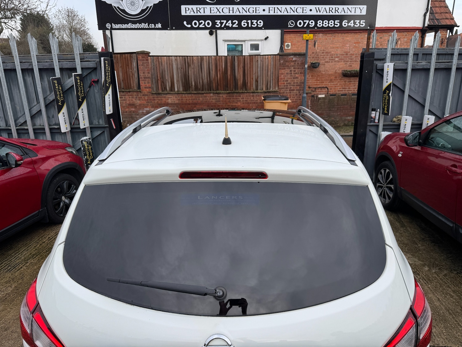 Used Nissan Qashqai 2013 for sale - 77043114: Photo 84